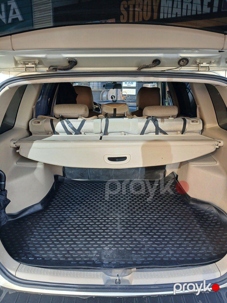 Toyota Highlander, 2.4 L, 2003 il, 412 143 km — Avtomobillər, Bakı (7)
