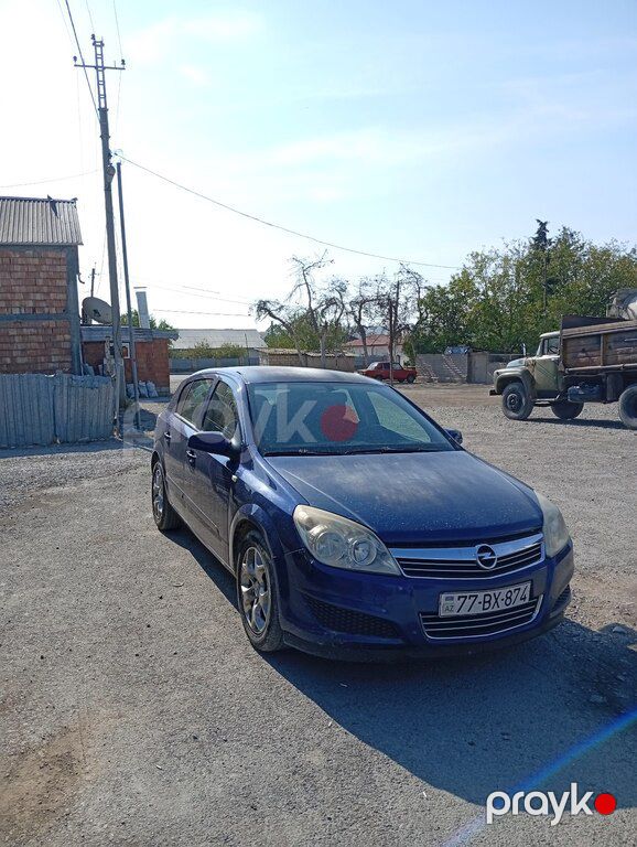 Opel Astra, 1.4 L, 2008 il, 343 880 km — Avtomobillər, Şəki (2)