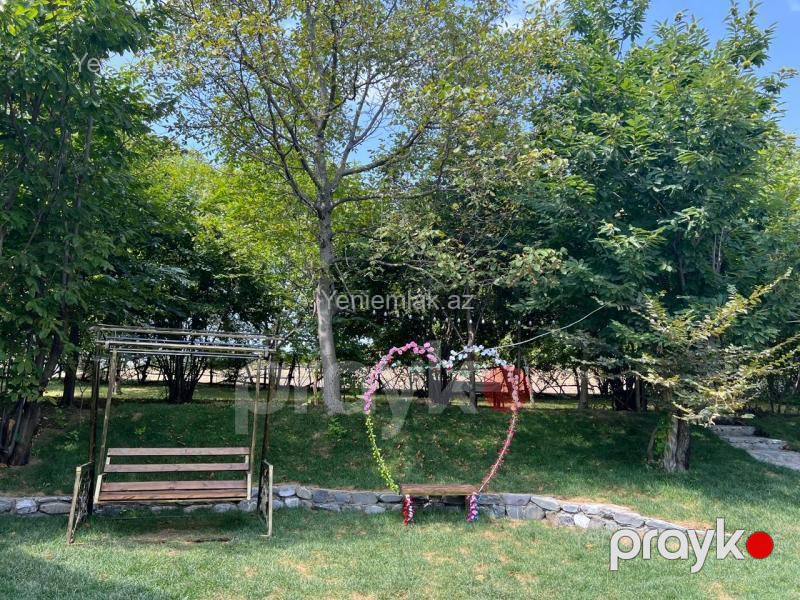 Günlük 4 otaqlı Həyət evi / Villa, 211 m², İsmayıllı — Ev, villa, İsmayıllı (9)