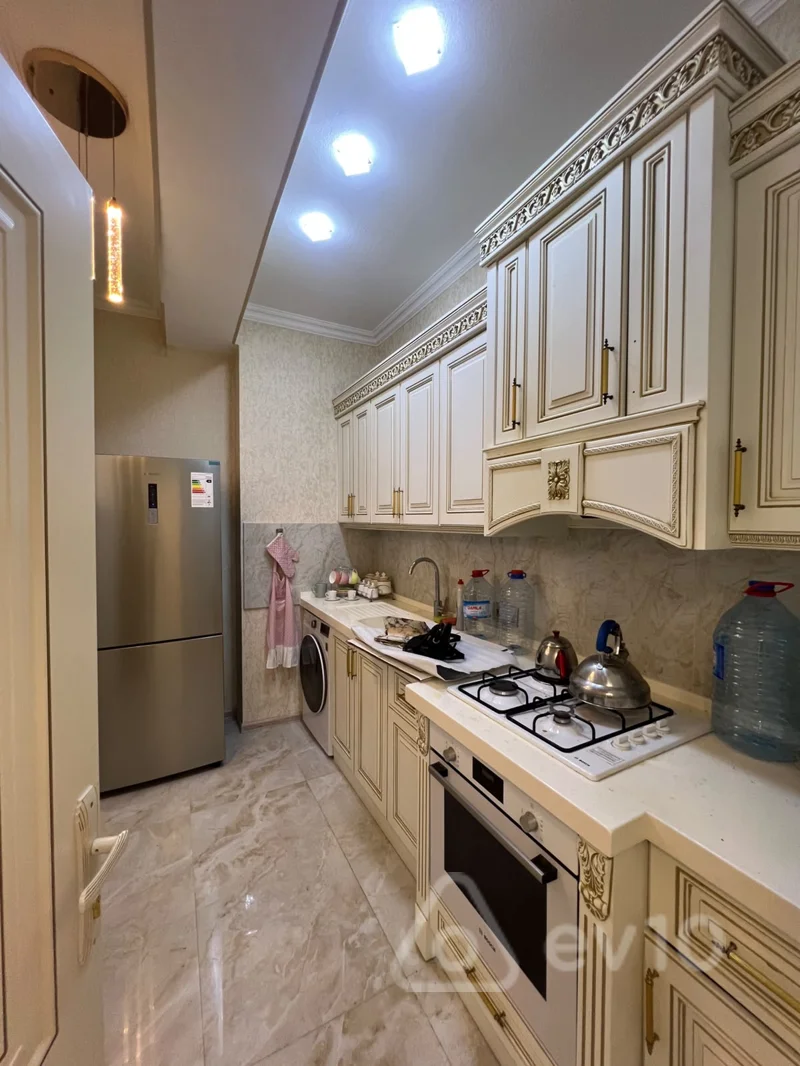 2 otaqlı mənzil, 65 m², cavadxan k — kirayə — Mənzil, Bakı (6)