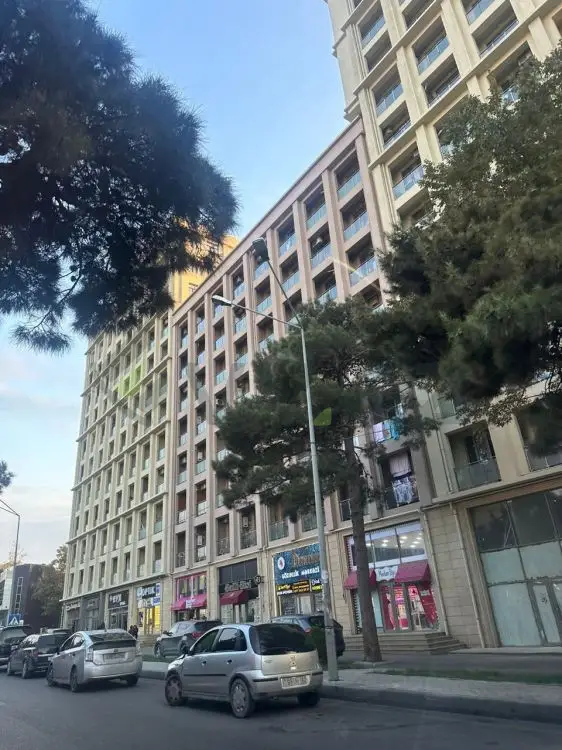 3 otaqlı mənzil Yeni tikili Satılır, Bakıxanov qəs., Sabunçu, Bakı — Mənzil, Bakı (4)