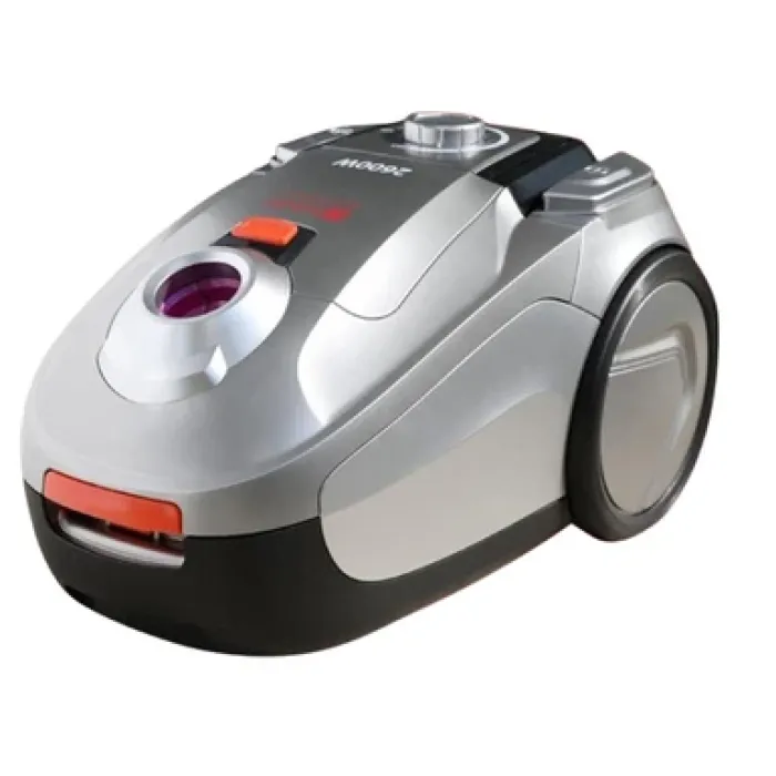 Silver Torbalı Tozsoran 2600W 500W Sorma Gücü 1.5L — Bakı