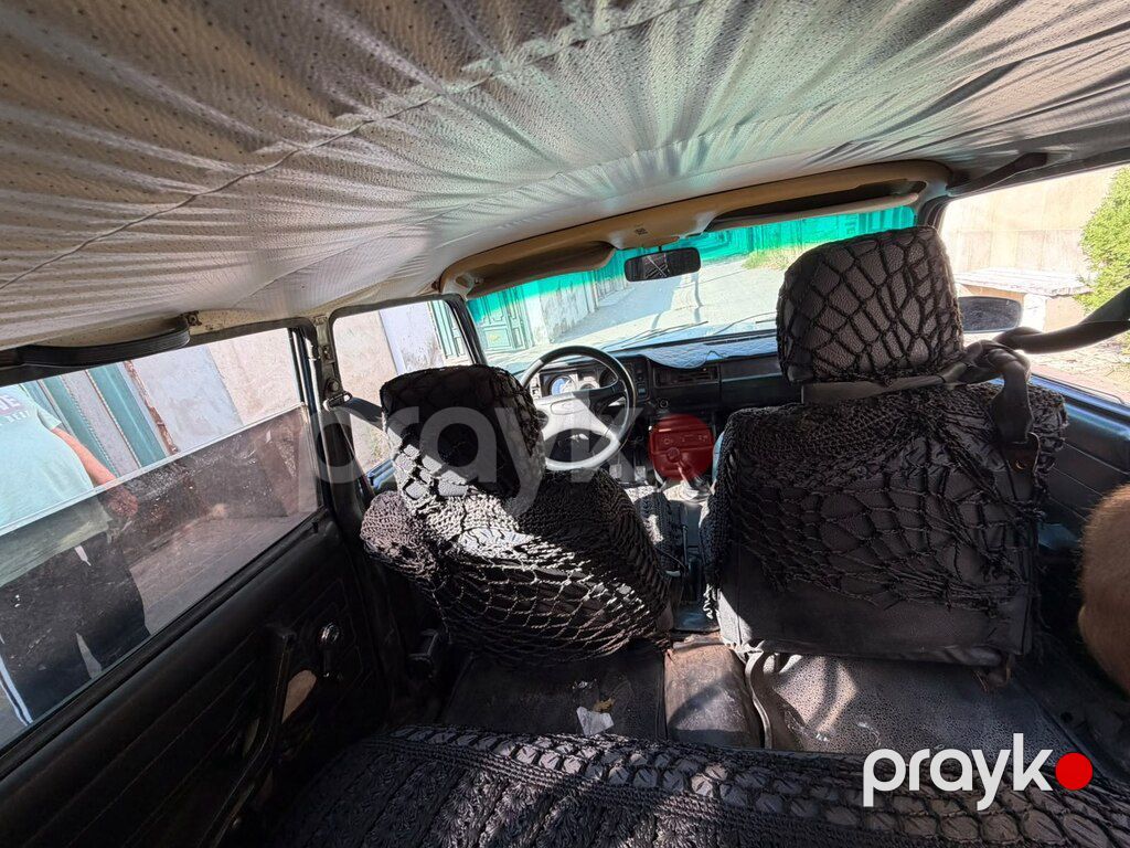 Lada (VAZ) 2104, 1.3 L, 2001 il, 300 000 km — Avtomobillər, Bakı (5)