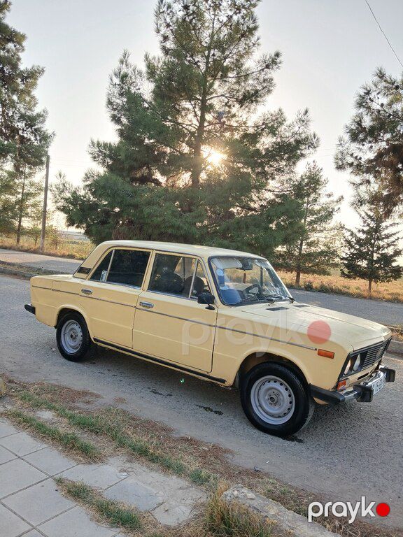 Lada (VAZ) 2106, 1.5 L, 1986 il, 24 800 km — Avtomobillər, Salyan (9)
