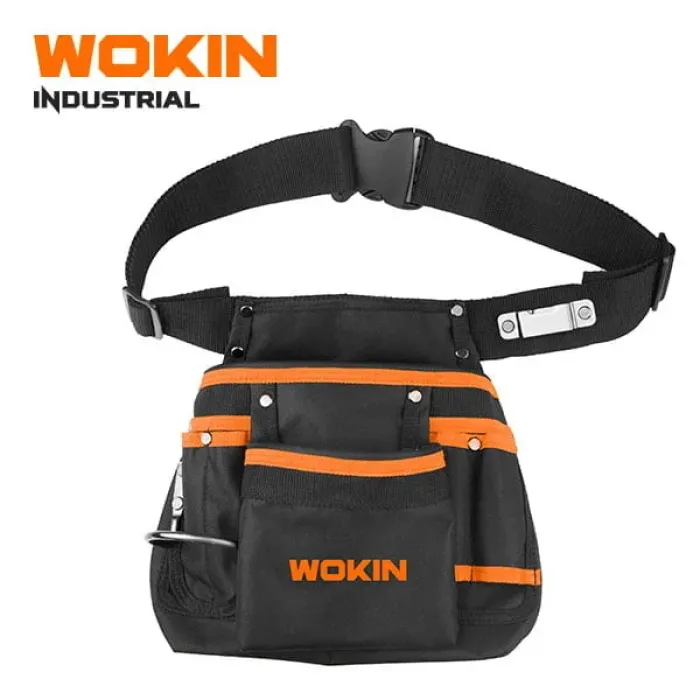 Wokın Bel üçün Alət Çantası (11 Cibli) — Bakı