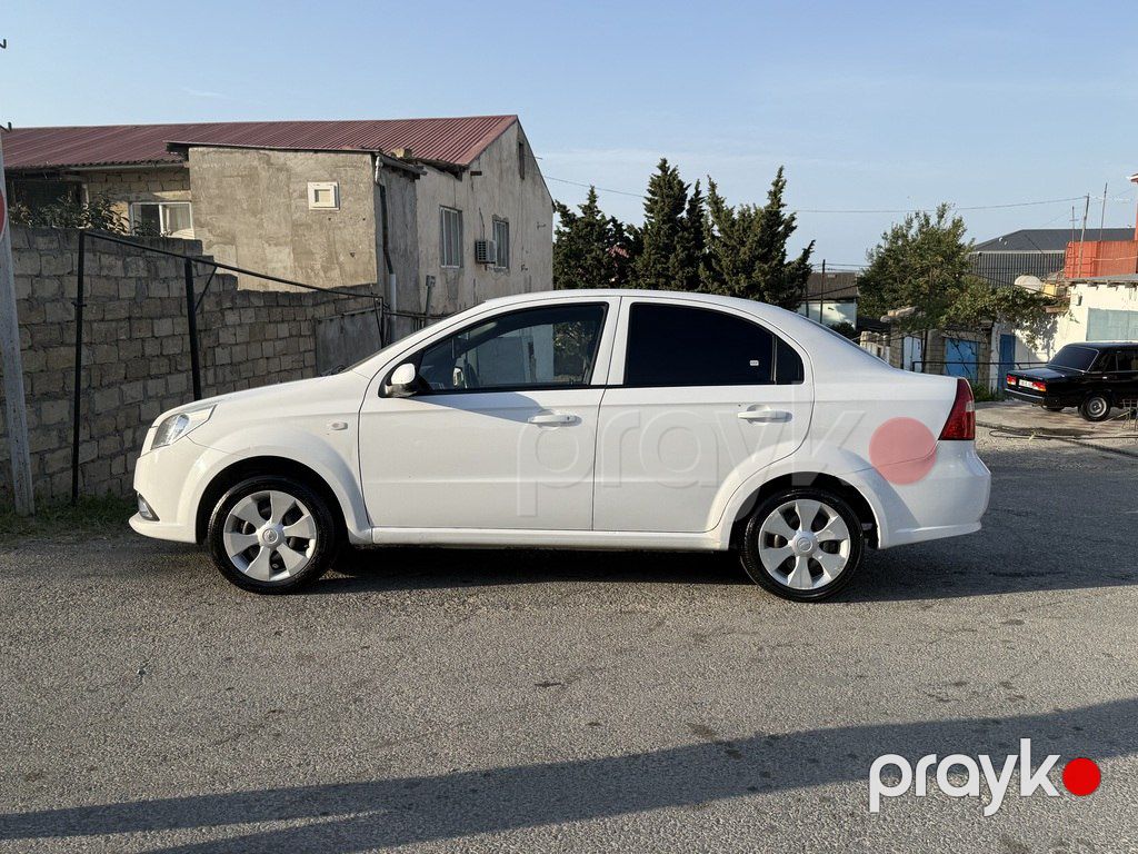 Ravon Nexia R3, 1.5 L, 2017 il, 280 000 km — Avtomobillər, Bakı (4)