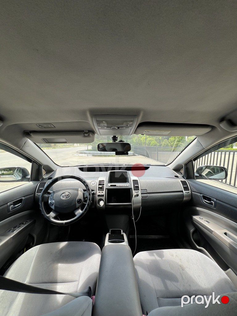 Toyota Prius, 1.5 L, 1.3 kWh, 2007 il, 418 429 km — Avtomobillər, Ağsu (3)