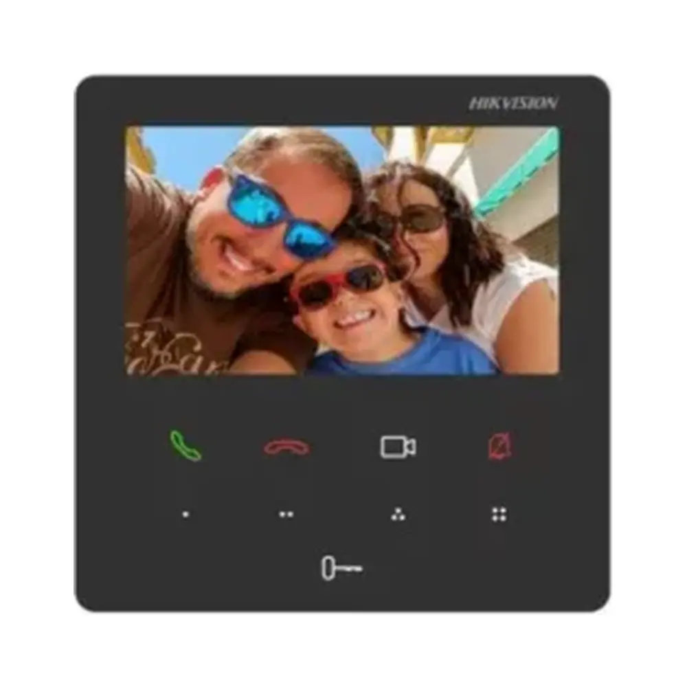 Hikvision IP əsaslı KH6 seriyalı daxili stansiya — Bakı