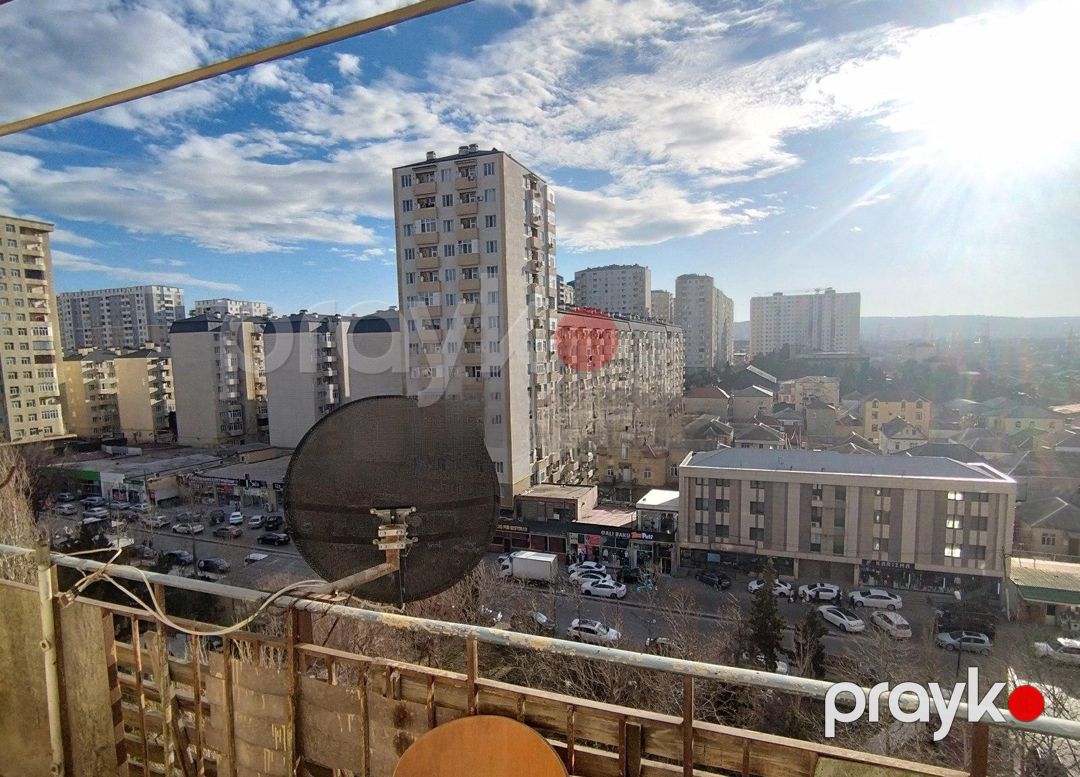 Satılır 3 otaqlı köhnə tikili 92 m² — Mənzil, Xırdalan (11)