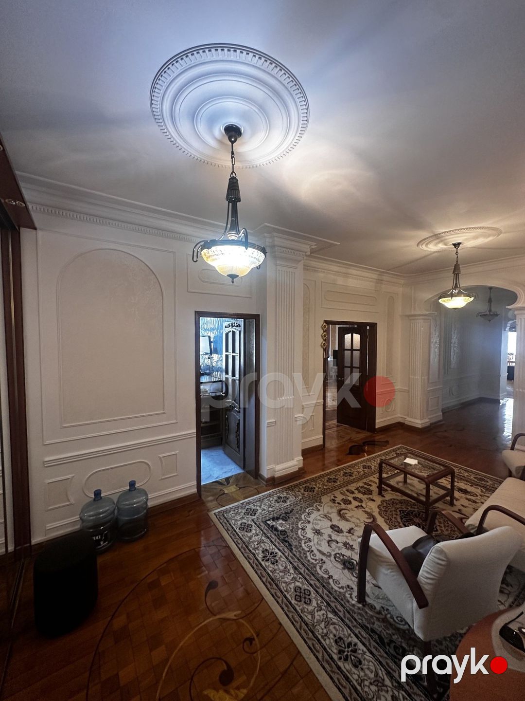 İcarəyə verilir 4 otaqlı yeni tikili 230 m² — Mənzil, Bakı (2)