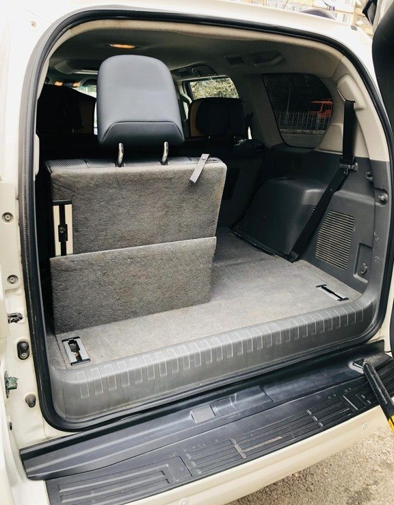 Toyota Land Cruiser Prado, 2009 il, 362000 km — Avtomobillər (8)