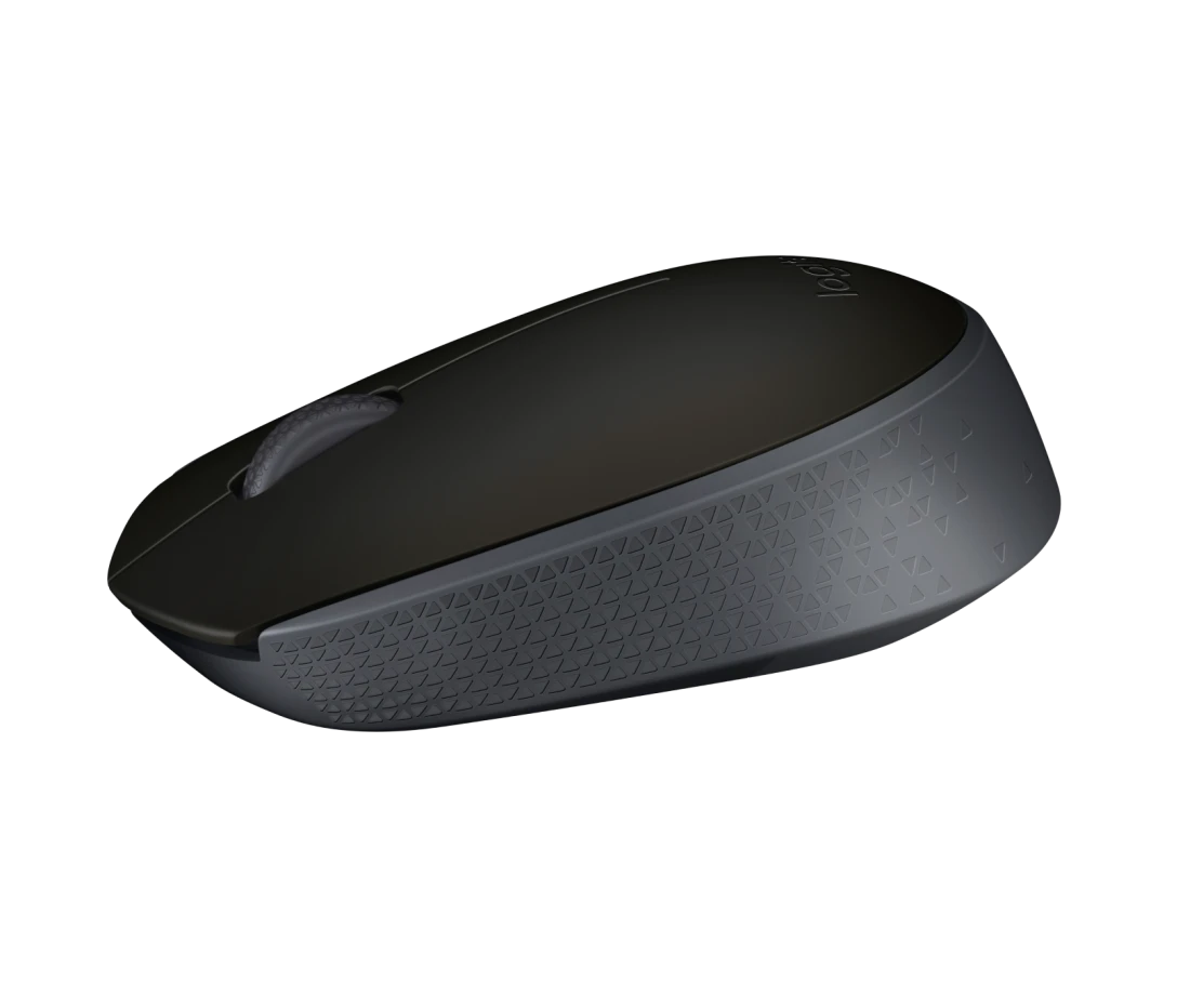 Logıtech Wireless Mouse M171 – Black (910-004424) — Periferik cihazlar, Bakı (2)