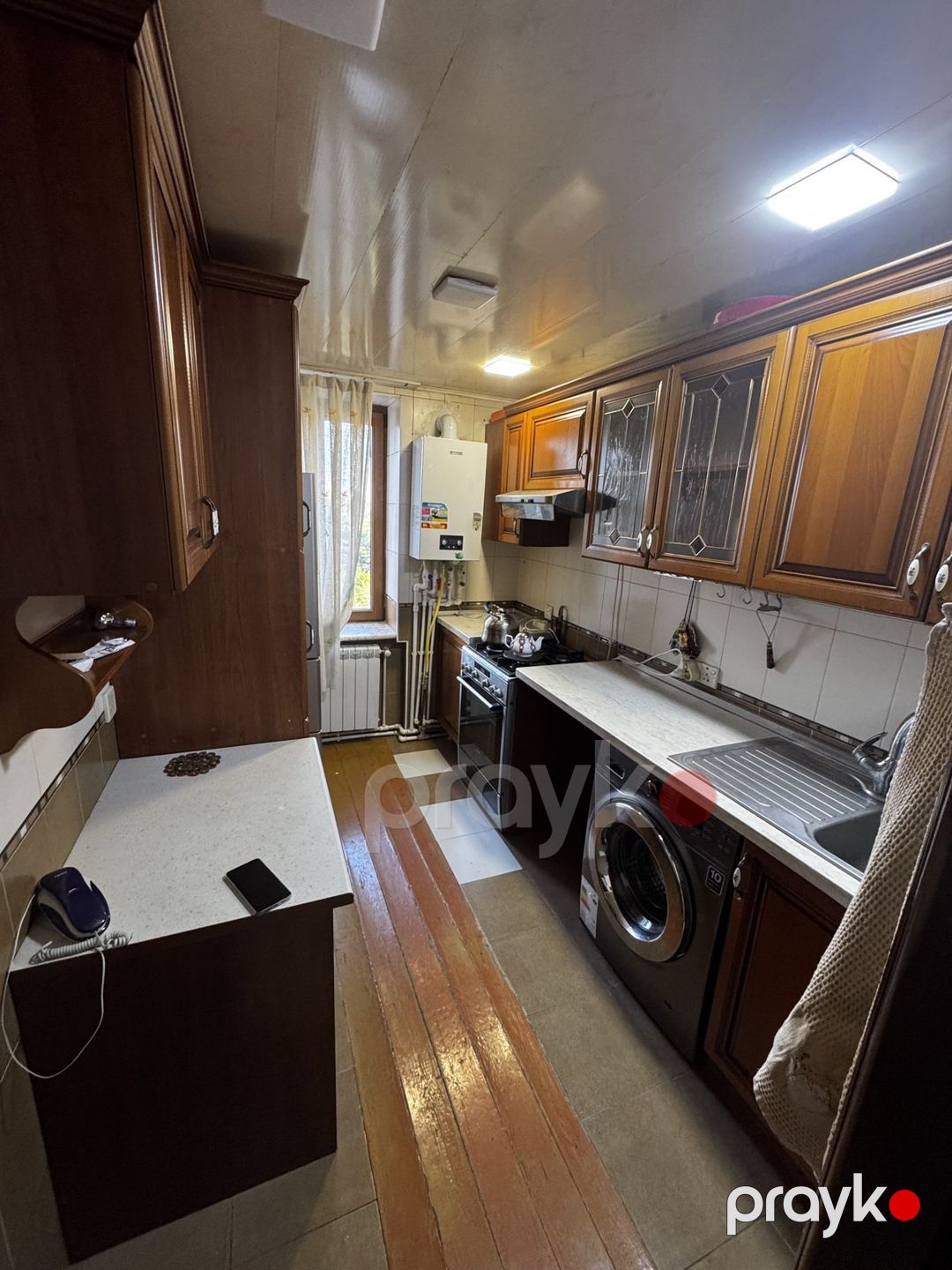 Satılır 3 otaqlı köhnə tikili 90 m² — Mənzil, Bakı (7)
