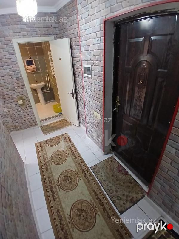 Kirayə 1 otaqlı Bina evi menzil (Yeni tikili), 36 m², Xırdalan ş — Mənzil (12)