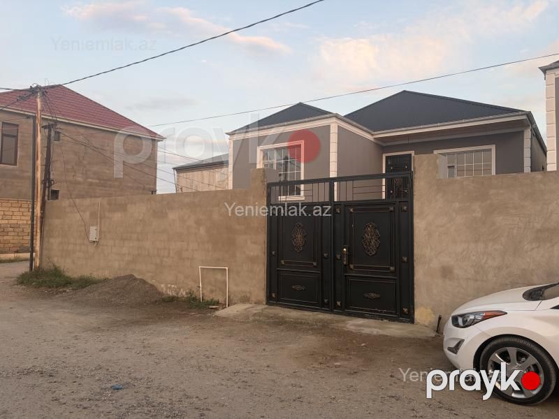 Satılır 4 otaqlı Həyət evi / Villa, 165 m², Saray — Ev, villa, Abşeron (2)