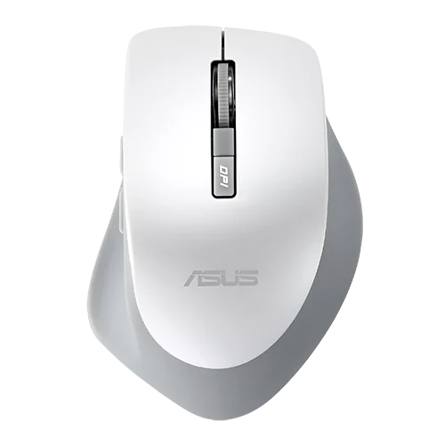 Asus WT425 White (90XB0280-BMU010) Wireless Mouse — Klaviaturalar və siçanlar, Bakı (3)