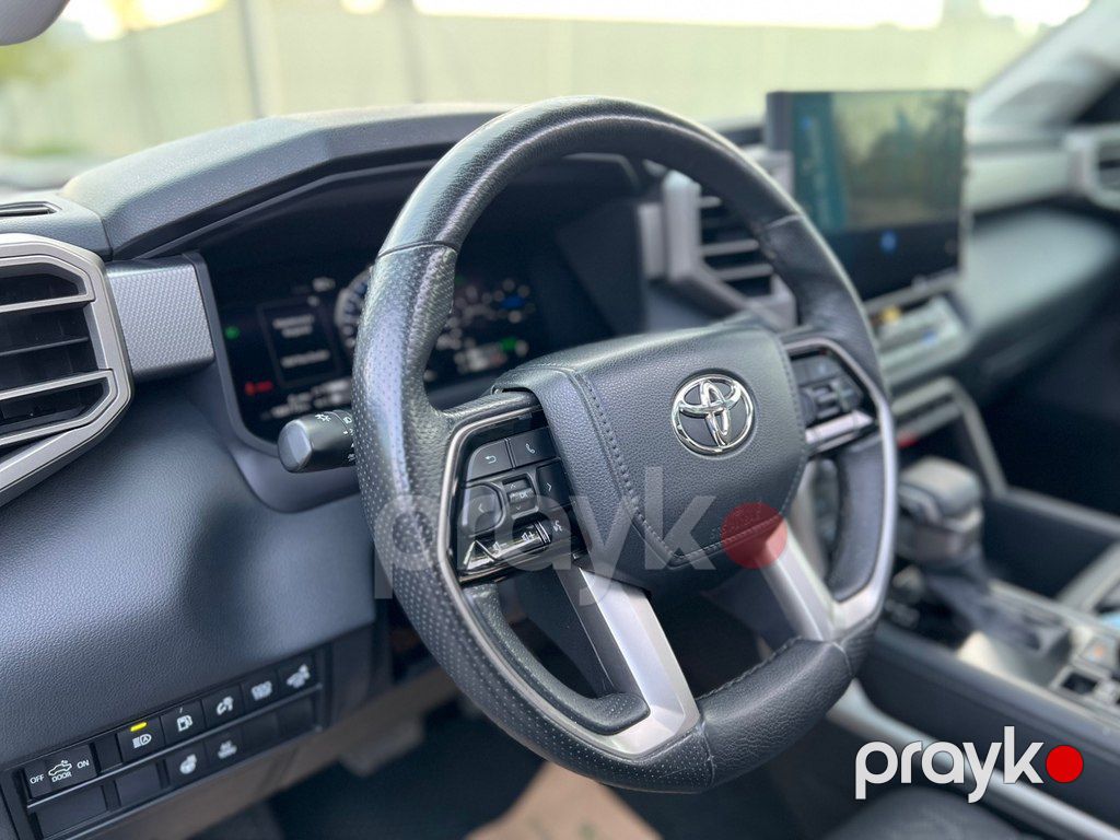 Toyota Tundra, 3.4 L, 1.87 kWh, 2022 il, 178 000 km — Avtomobillər, Bakı (11)