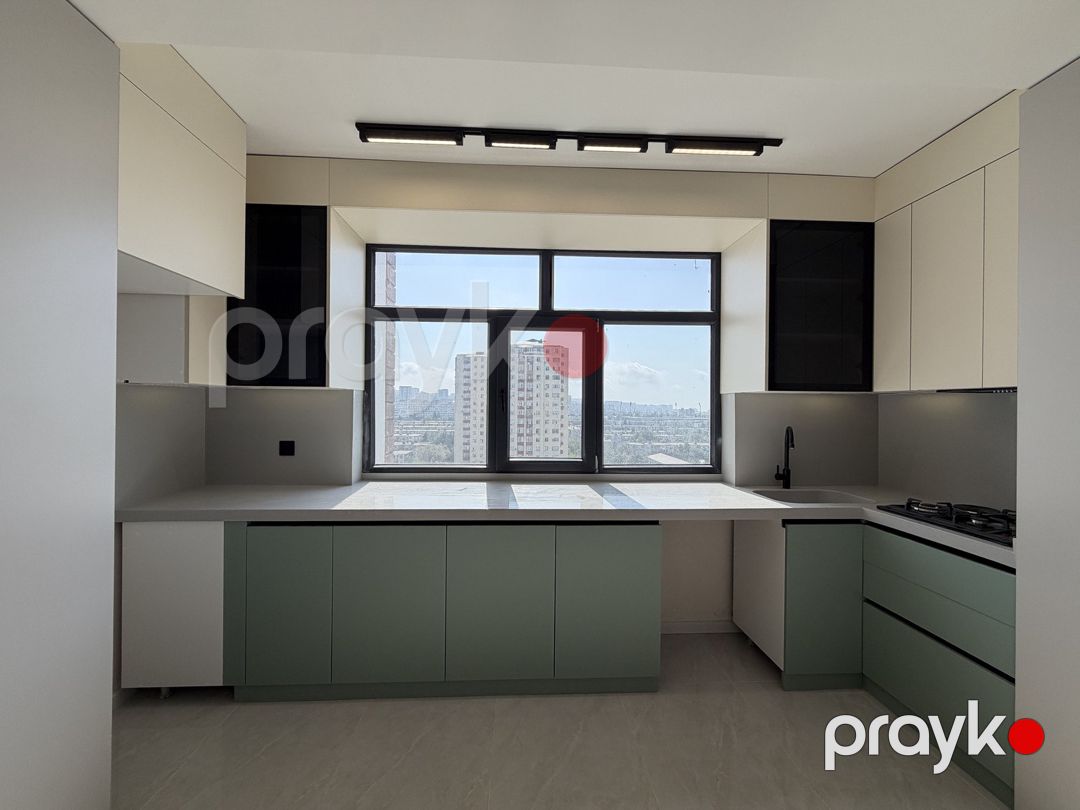 Satılır 3 otaqlı yeni tikili 82 m² — Mənzil, Bakı (4)