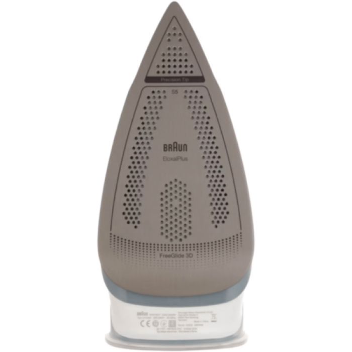 Braun SI5078GY Buxarlı Ütü — Ev texnikası, Bakı (3)