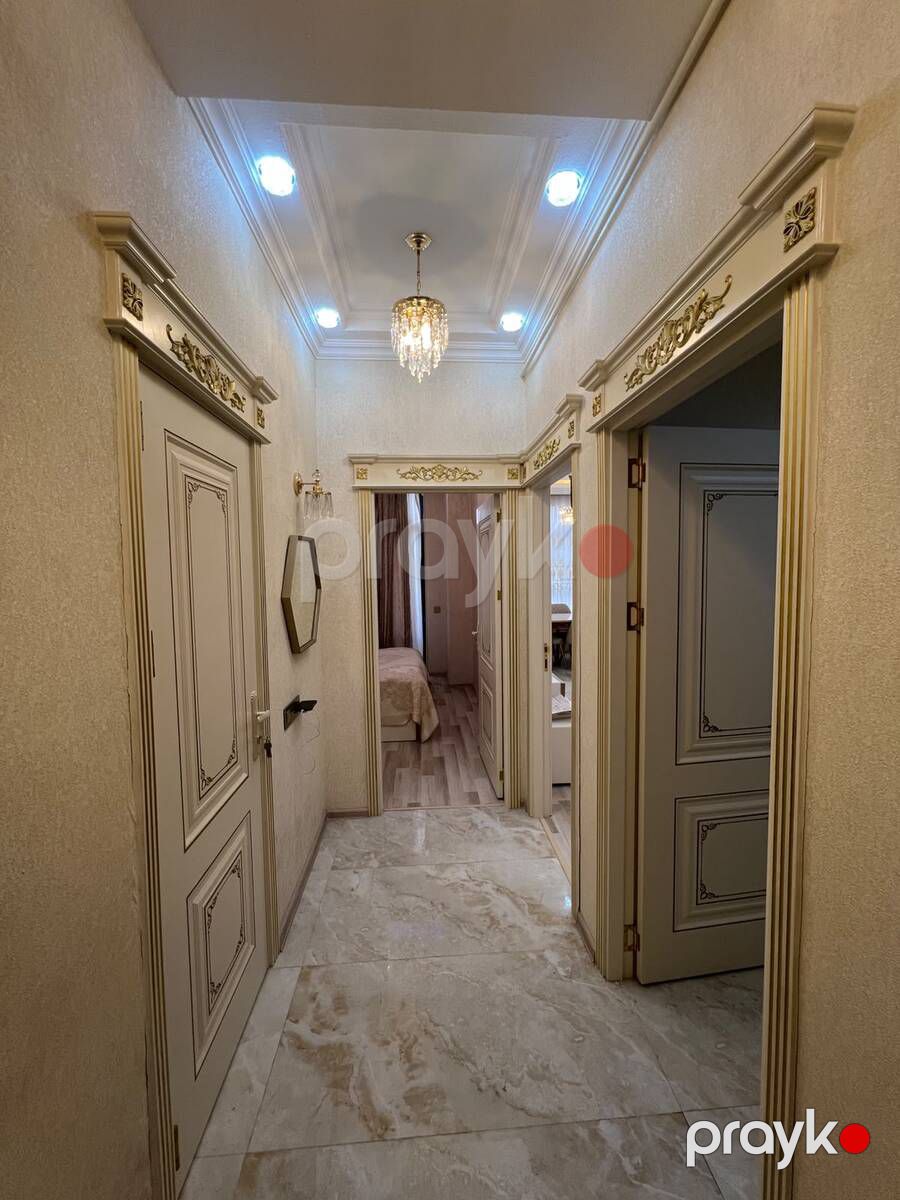 İcarəyə verilir 2 otaqlı yeni tikili 68 m² — Mənzil, Bakı (6)