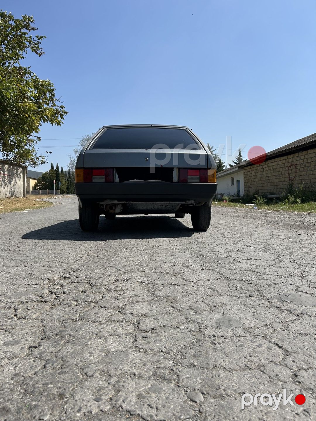 Lada (vaz) 2109, 1990 il — Avtomobillər, Şəki (7)