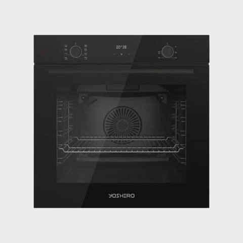 Yoshiro YBO-G73F8408B Ankastre Elektrik Soba 73L Elektron İdarəetmə — Микроволновки