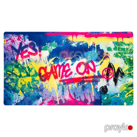 2E Gamıng Mouse Pad PRO Speed D08, XL (800x450x3mm), multicolor (2E-SPEED-XL-D08-PRO) — Bakı