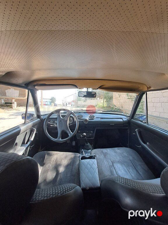 Lada (VAZ) 21011, 1.3 L, 1979 il, 63 580 km — Avtomobillər, Bakı (7)