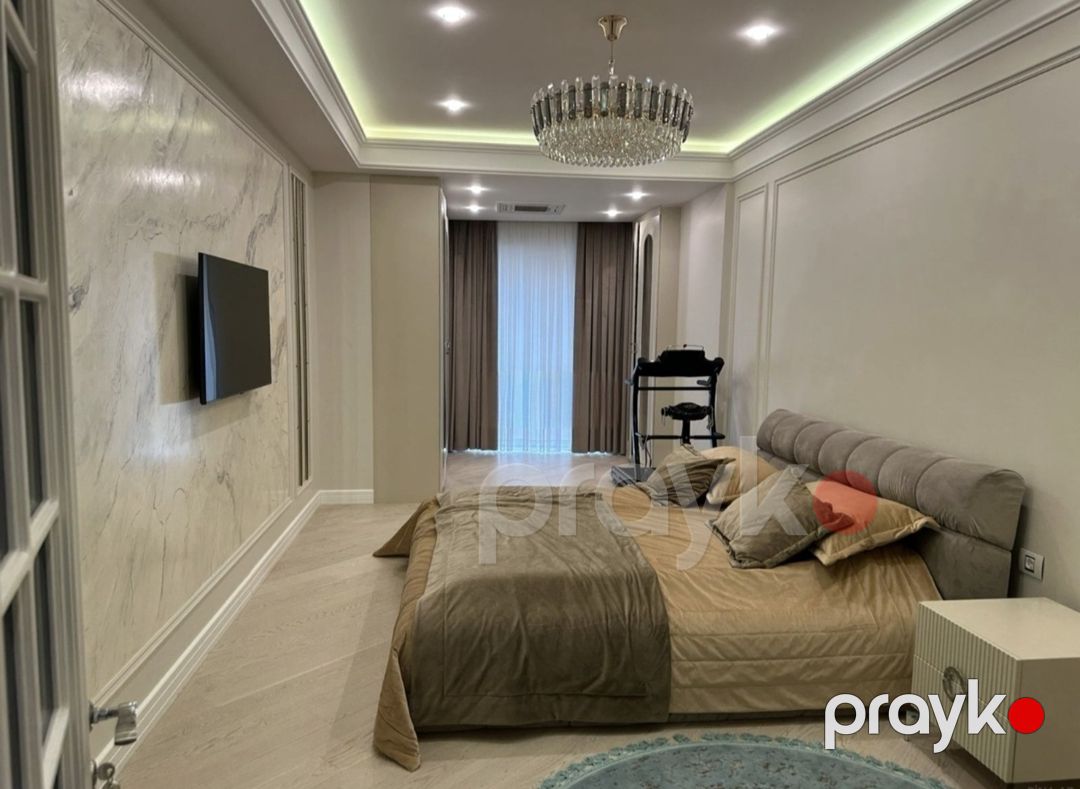 Satılır 5 otaqlı yeni tikili 297 m² — Mənzil, Bakı (9)