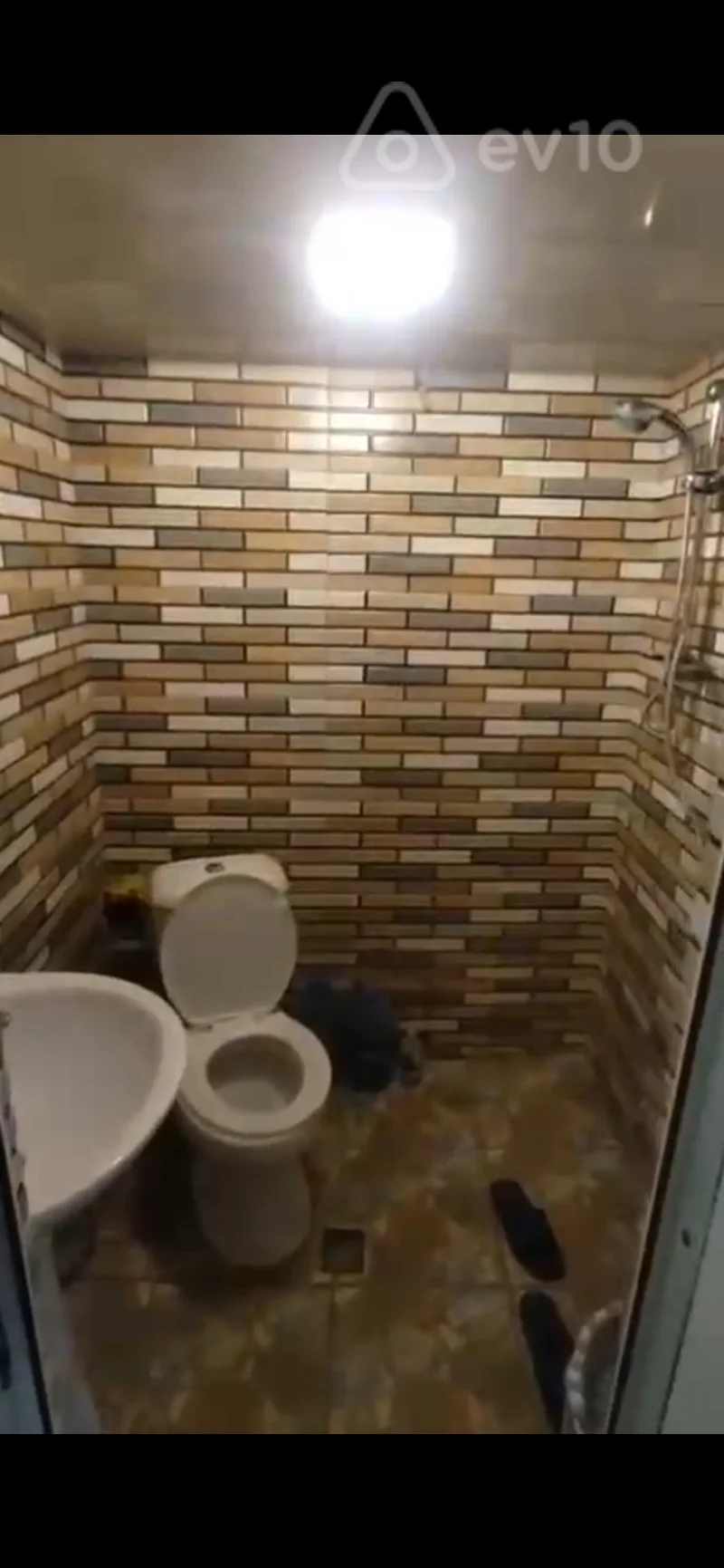 2 otaqlı həyət evi, 65 m², 8 Noyabr — kirayə — Ev, villa, Bakı (9)