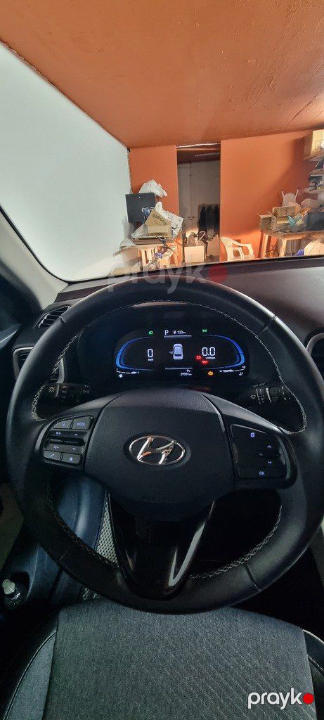 Hyundai Venue, 1.6 L, 2024 il, 59 000 km — Avtomobillər, Bakı (8)