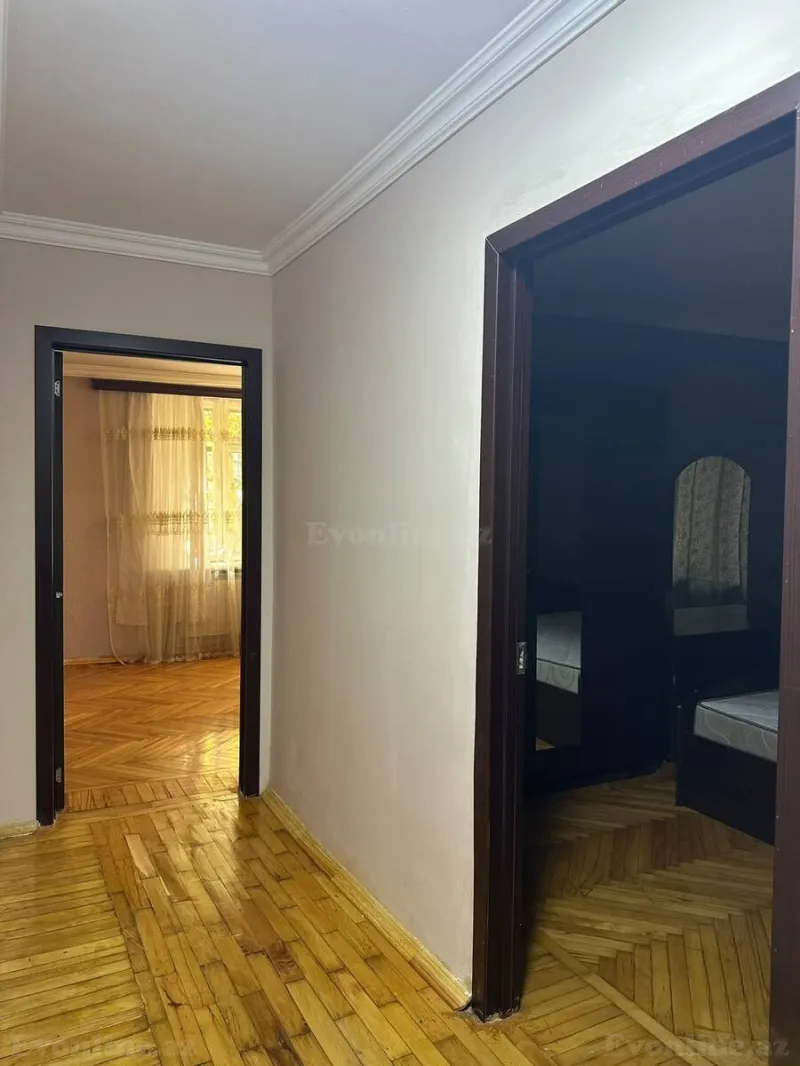 Kirayə verilir 2 otaqlı Mənzil Yeni tikili 60 m² Bakı, Yasamal r., Nizami m — Mənzil, Bakı (7)