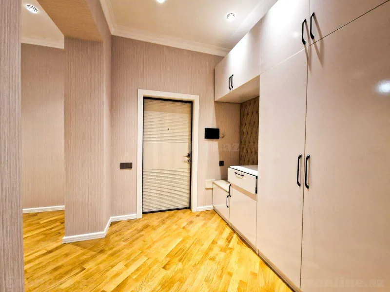 Satılır 2 otaqlı Mənzil Yeni tikili 63 m² Bakı, Nizami r., Qara Qarayev m — Bakı