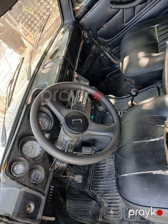 Lada (VAZ) Niva, 1.6 L, 1985 il, 150 000 km — Avtomobillər, Şamaxı (2)