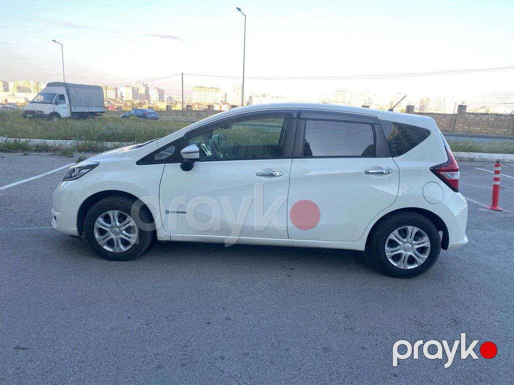 Nissan Note, 1.2 L, 1.5 kWh, 2020 il, 54 000 km — Avtomobillər, Bakı (3)