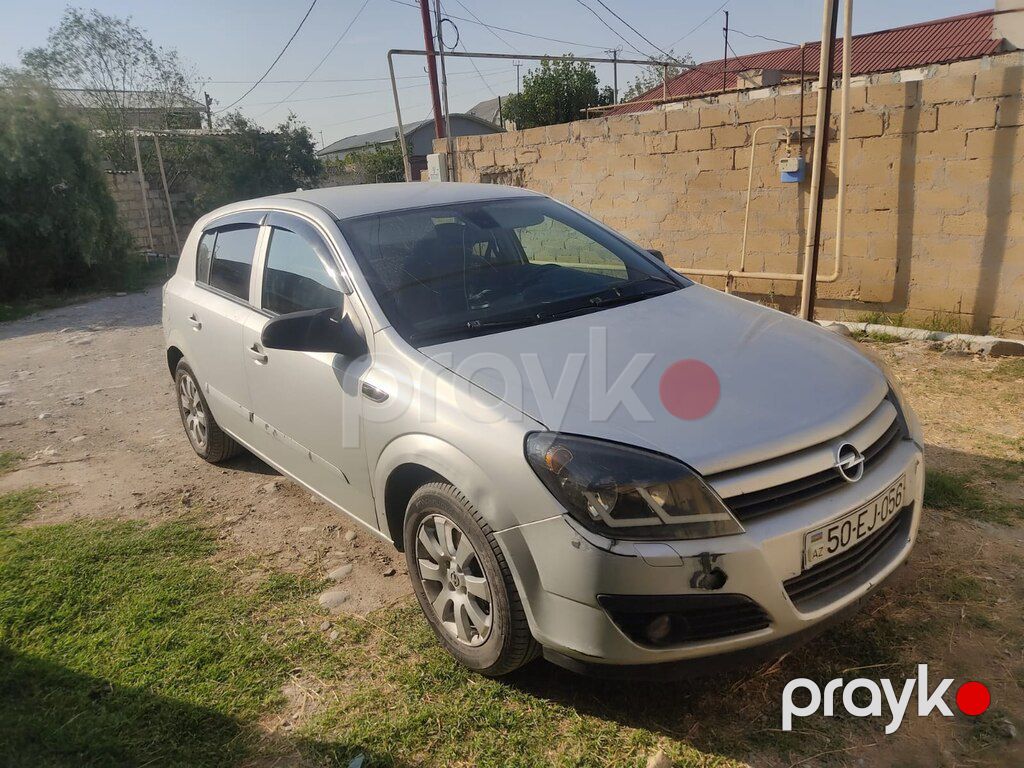 Opel Astra, 1.4 L, 2004 il, 350 000 km — Avtomobillər, Sumqayıt (6)