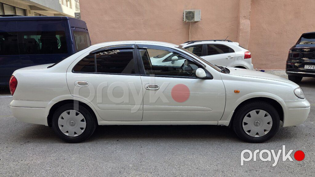 Nissan Sunny, 1.3 L, 2008 il, 195 000 km — Avtomobillər, Bakı (9)