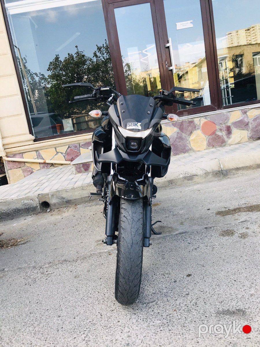 Yamaha FZ-25, 2023 il — Motosiklet və mopedlər, Bakı (2)
