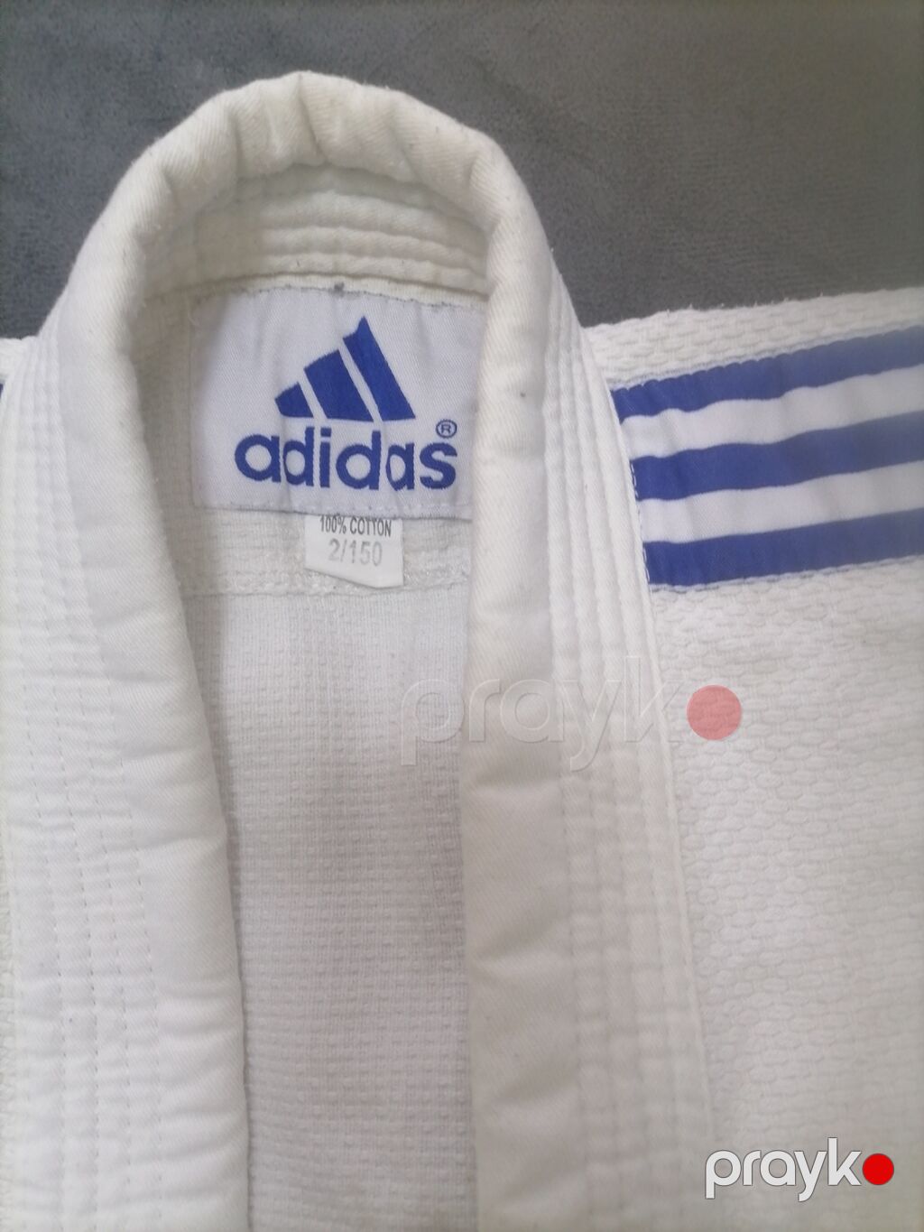 İdman dəsti, Adidas, rəng - Ağ — İdman geyimi, Bakı (2)