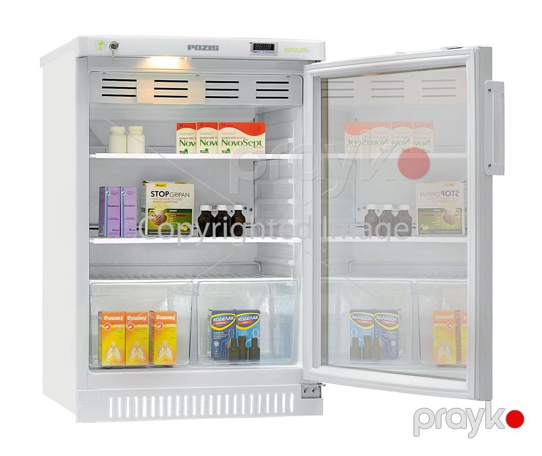 Əczaçılıq soyuducusu Pozis XF-140-3 — Biznes və avadanlıq, Bakı (2)