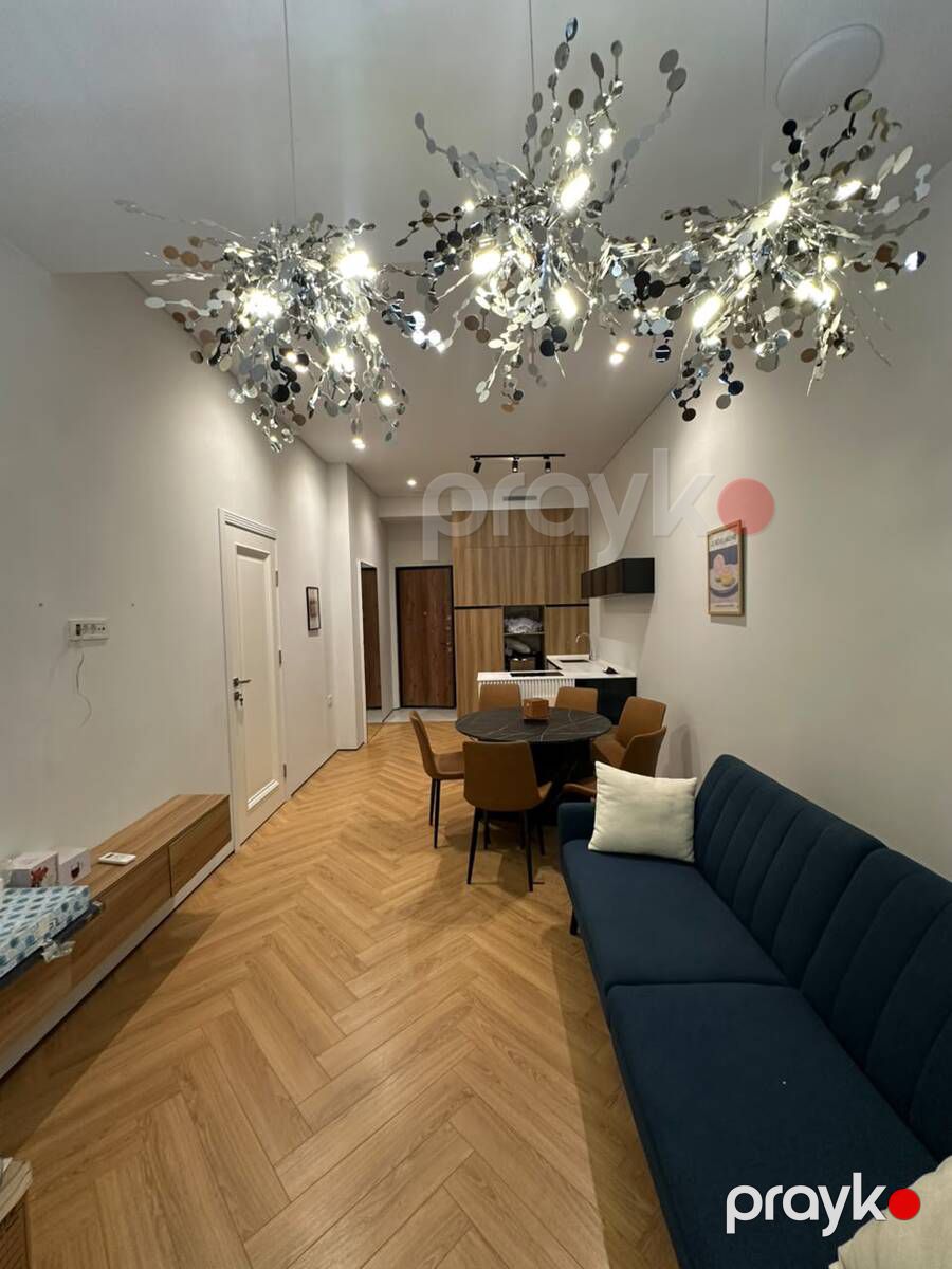 Satılır 2 otaqlı yeni tikili 51 m² — Mənzil, Bakı (4)