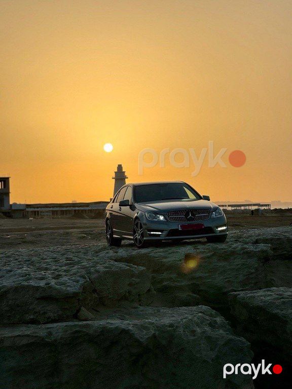 Mercedes C 250, 1.8 L, 2011 il, 245 000 km — Avtomobillər, Bakı (2)