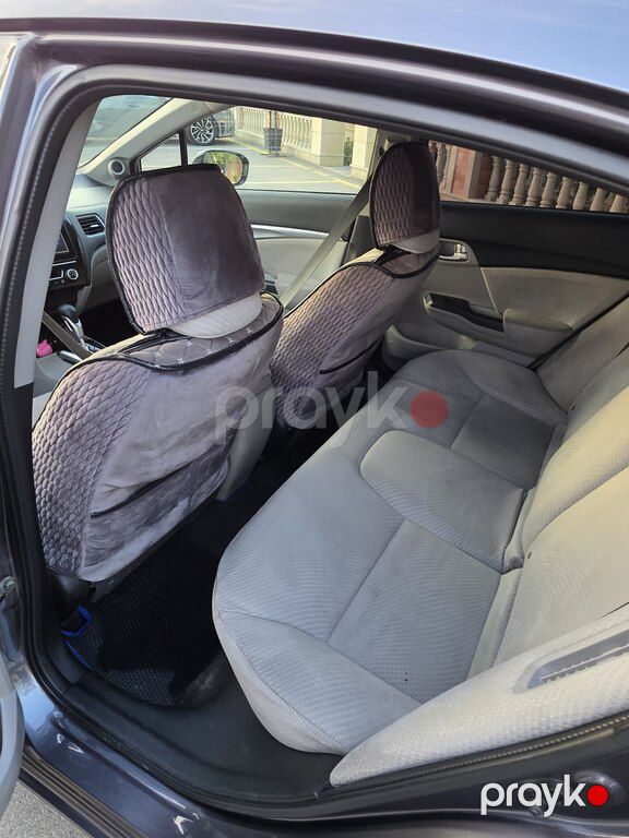 Honda Civic, 1.5 L, 20 kWh, 2014 il, 266 000 km — Avtomobillər, Bakı (10)