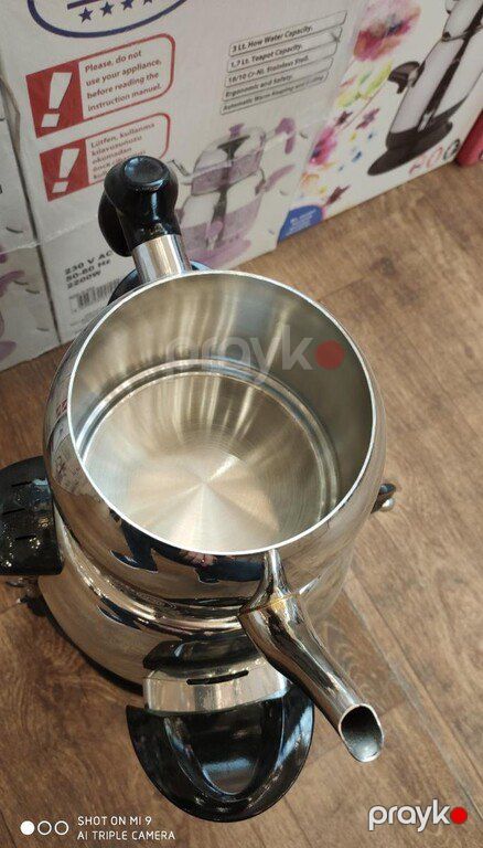 Samovar — Ev texnikası, Bakı (5)