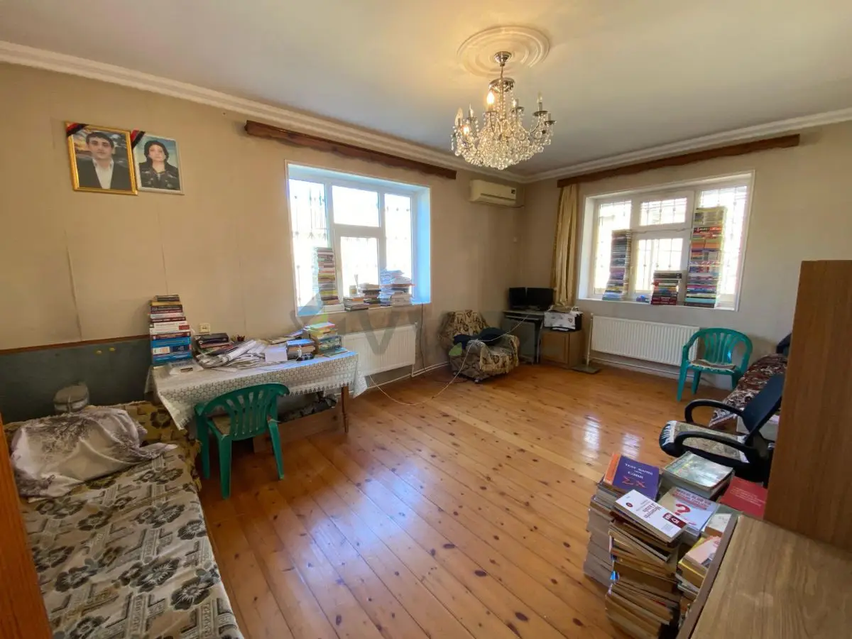 4 otaqlı Həyət evi Satılır, Əmircan qəs., Suraxanı, Bakı — Ev, villa, Bakı (5)