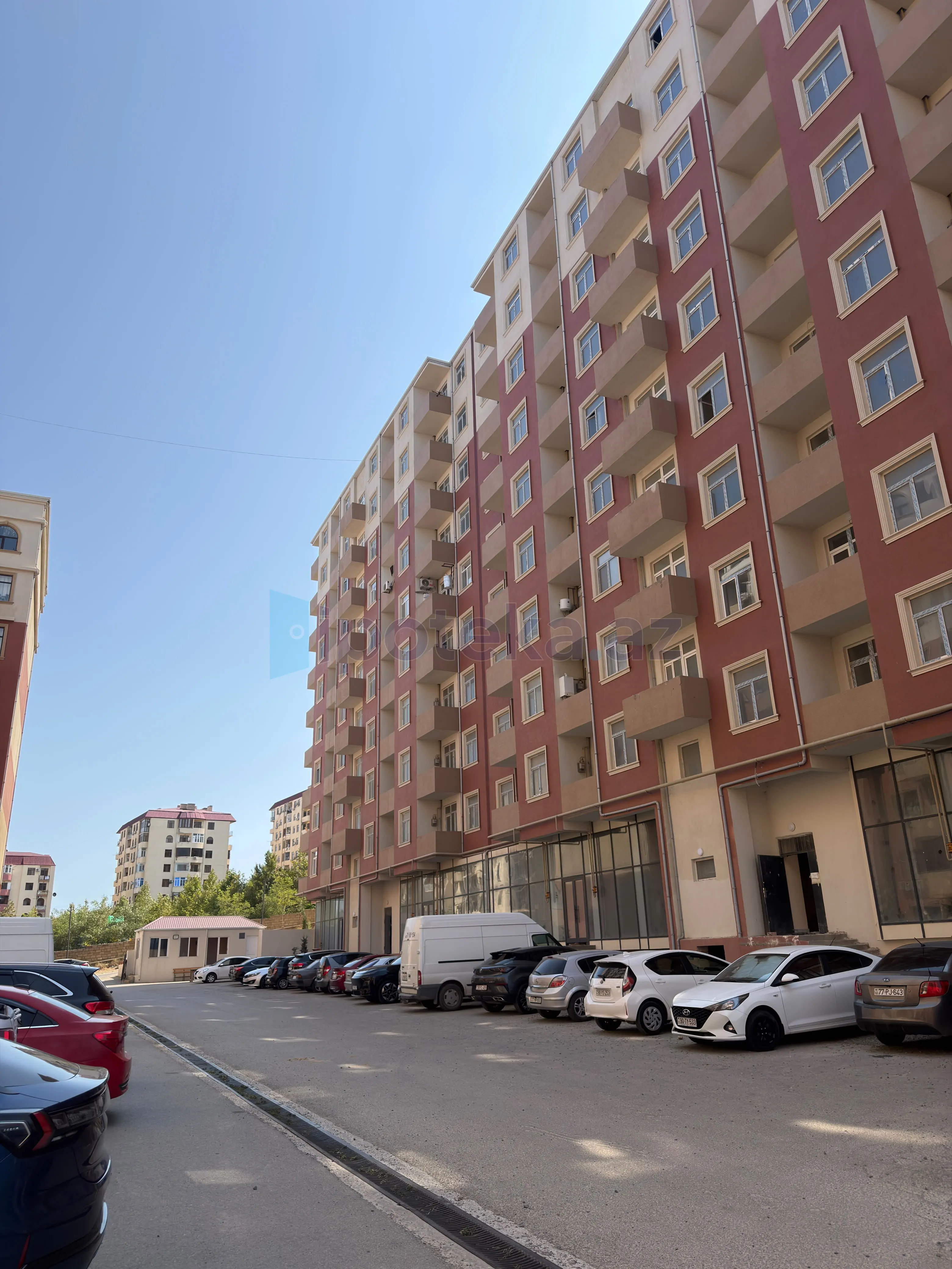 Satılır: 2 Otaq, Yeni tikili, Abşeron r., Masazır q., 50.00 m² — Masazır