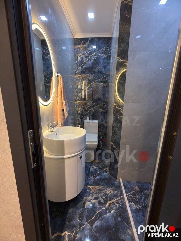 Abşeron rayonunda 2 otaqlı Yeni tikili Satılır, 43 m² — Mənzil, Bakı (8)