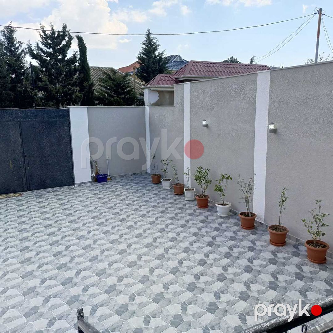 Həyət evi kirayə verilir, Masazır qəs — Ev, villa, Bakı (4)