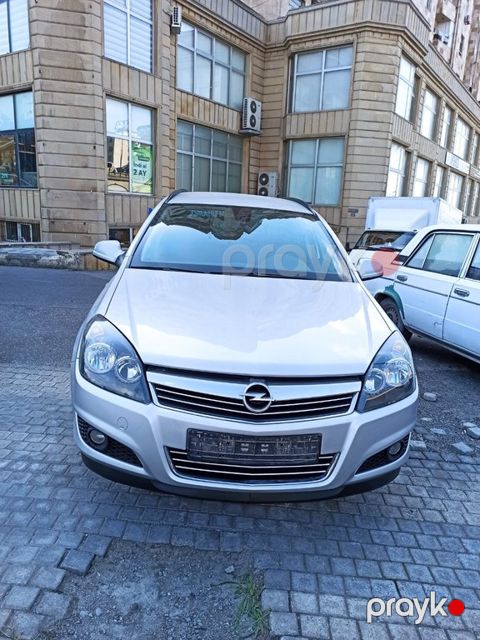 Opel Astra, 1.6 L, 2010 il, 135 000 km — Bakı