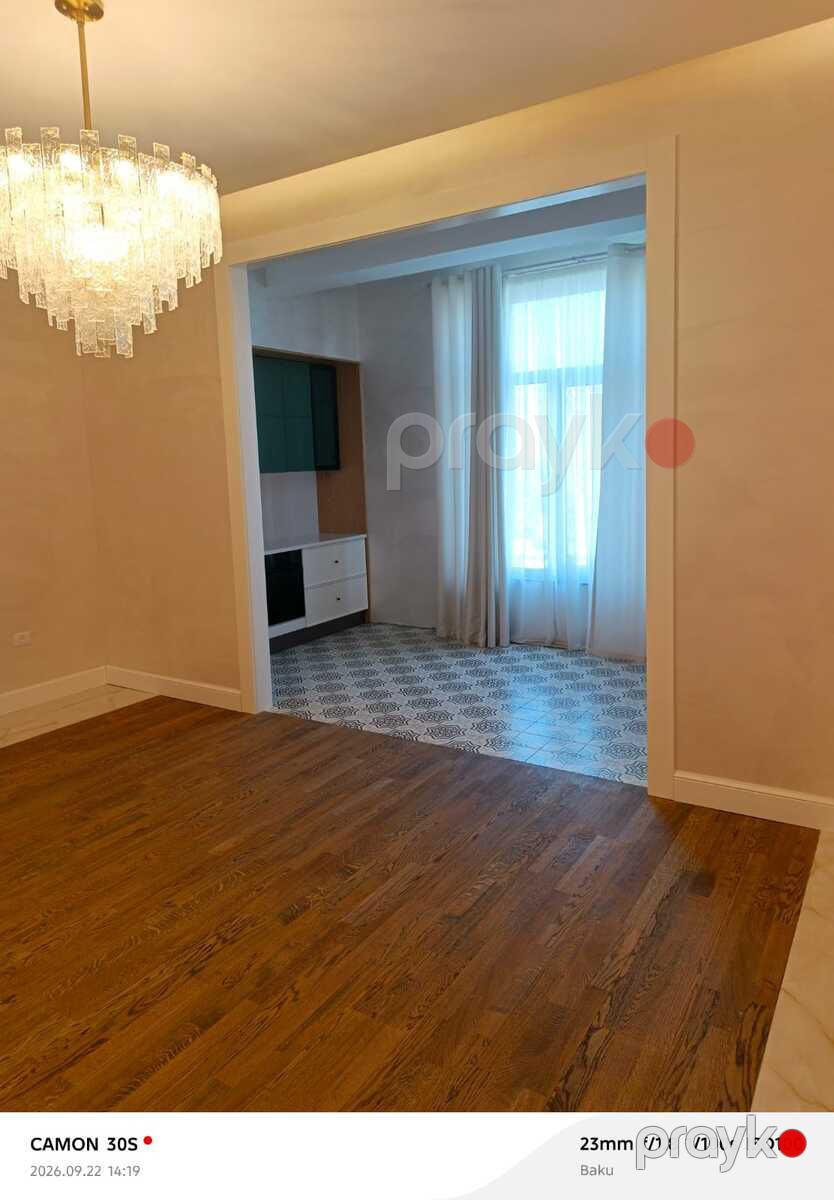 Satılır 4 otaqlı yeni tikili 145 m² — Mənzil, Bakı (2)